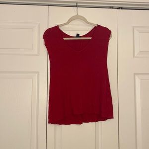 Gap T-shirt Open Back